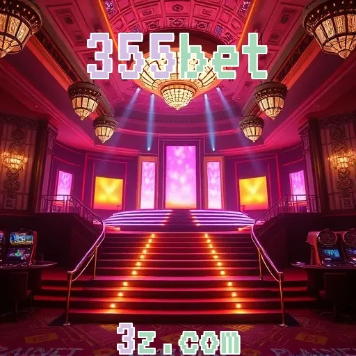355bet Jackpots: Emoções e Prêmios Esperam Por Você!